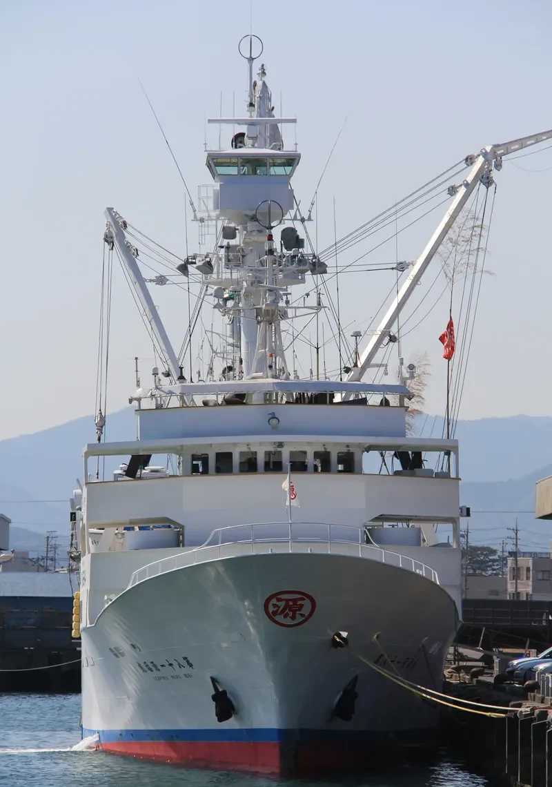 GENPUKU MARU NO.81 General Cargo IMO 9296896 photo 6