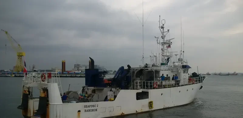 SEAFDEC 2 General Cargo IMO 9296937