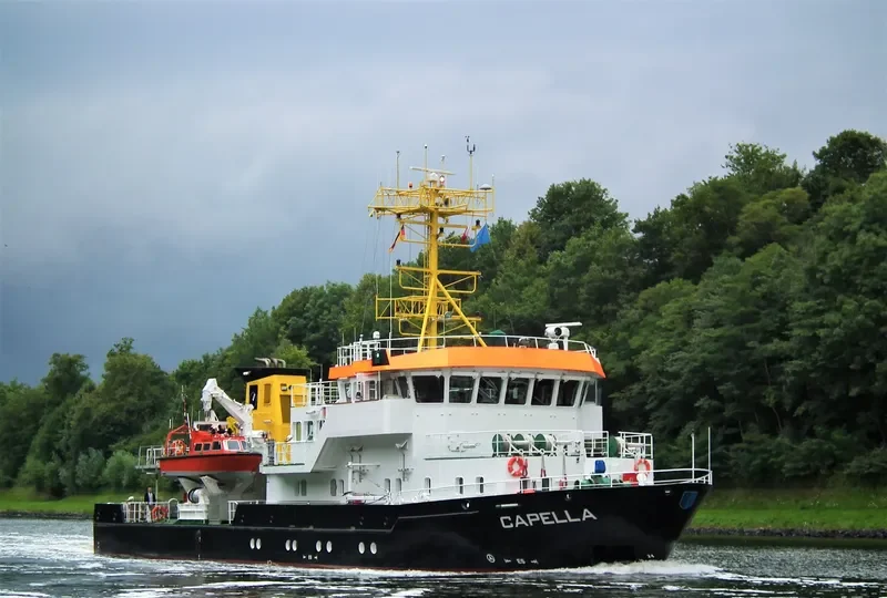 CAPELLA General Cargo IMO 9296949 photo 3