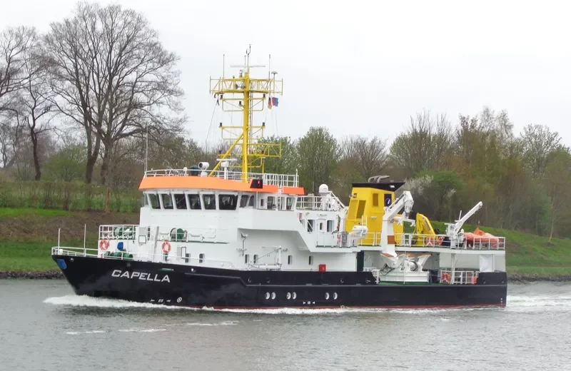 CAPELLA General Cargo IMO 9296949 photo 7