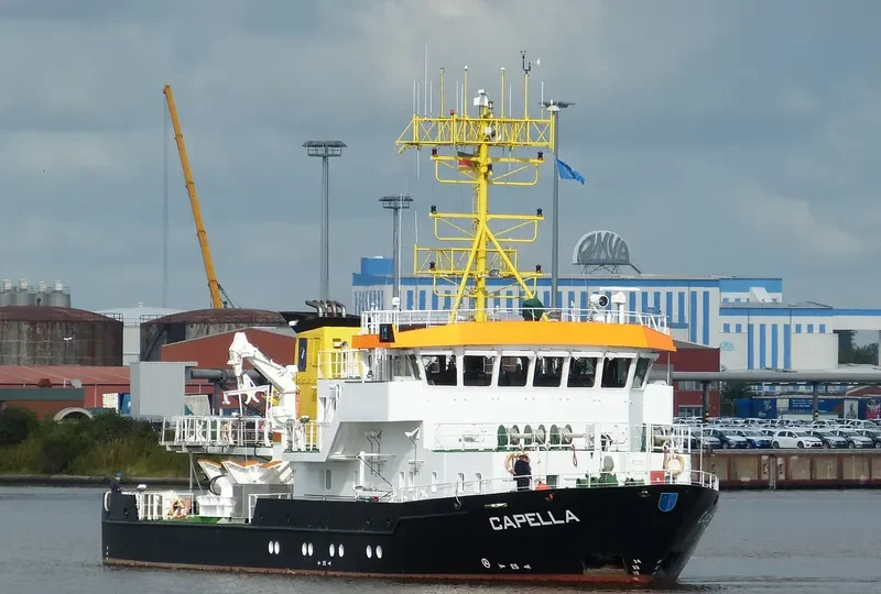 CAPELLA General Cargo IMO 9296949 photo 9