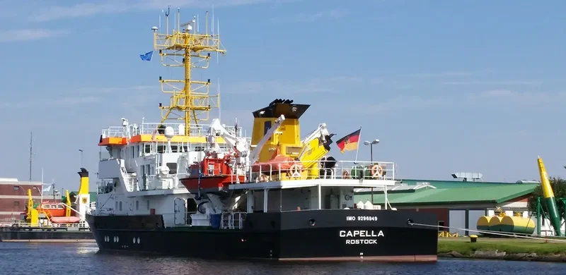CAPELLA General Cargo IMO 9296949 photo 10