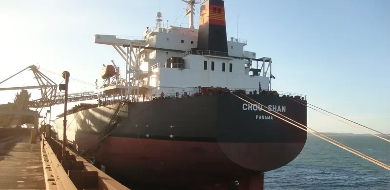 CHOU SHAN Bulk Carrier IMO 9296963 photo 8
