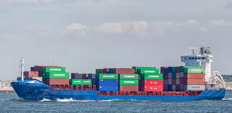 FESCO NOVIK Container Ship IMO 9296987 photo 6