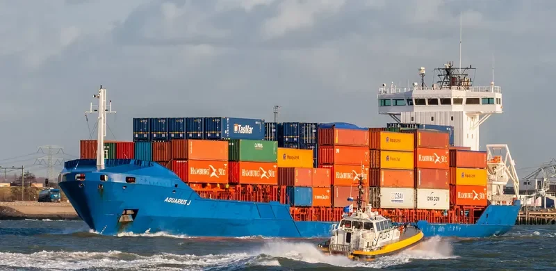 FESCO NOVIK Container Ship IMO 9296987 photo 7