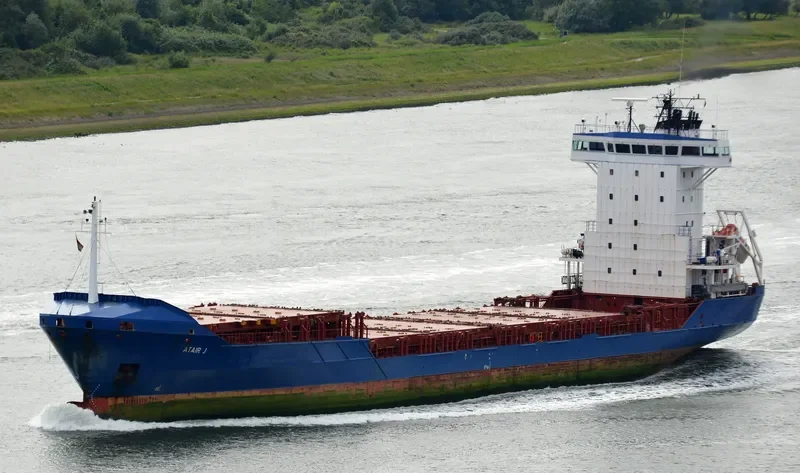 FESCO NAVARIN Container Ship IMO 9296999 photo 6