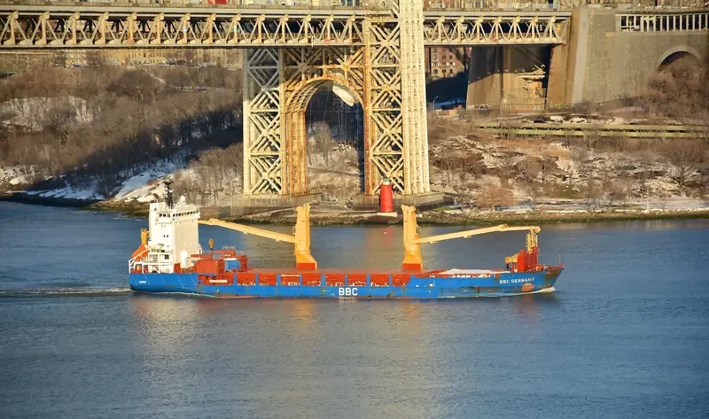 JIAN YANG HUA QING General Cargo IMO 9297096