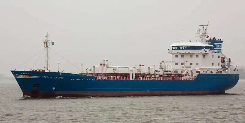 STELLA MARIS Tanker IMO 9297101