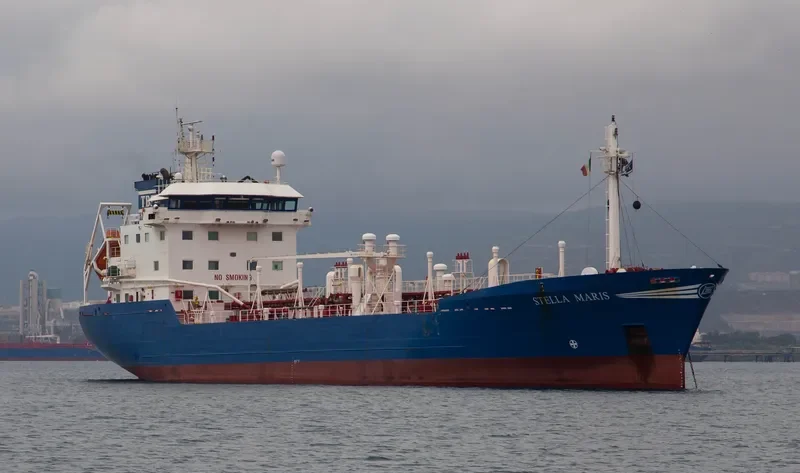 STELLA MARIS Tanker IMO 9297101 photo 2
