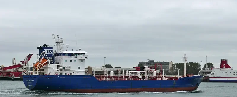 STELLA MARIS Tanker IMO 9297101 photo 4