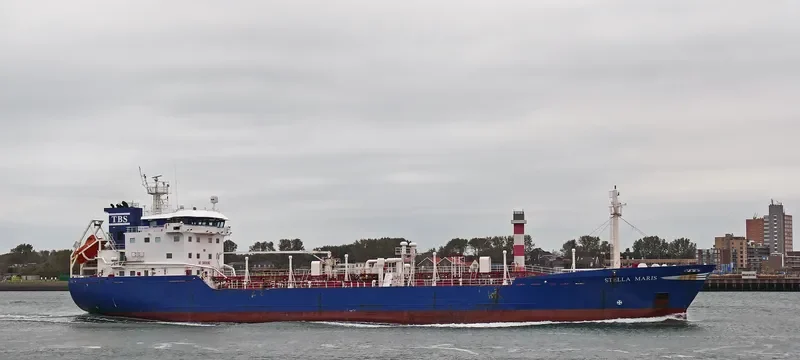 STELLA MARIS Tanker IMO 9297101 photo 5