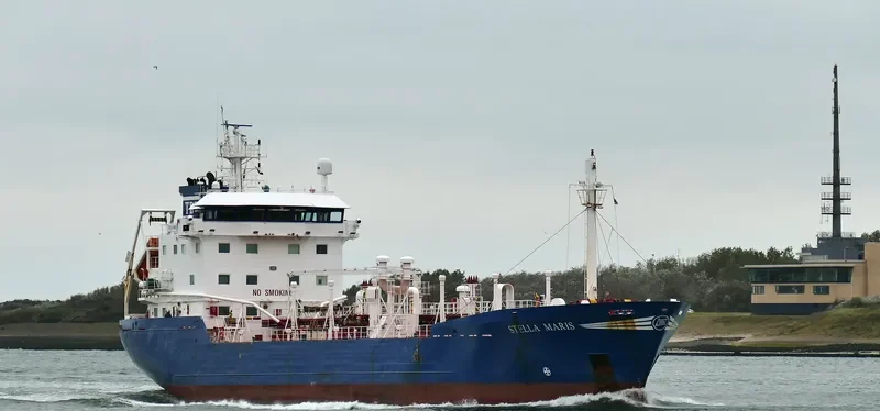 STELLA MARIS Tanker IMO 9297101 photo 6