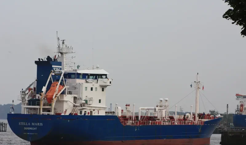 STELLA MARIS Tanker IMO 9297101 photo 8