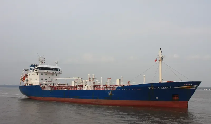 STELLA MARIS Tanker IMO 9297101 photo 9