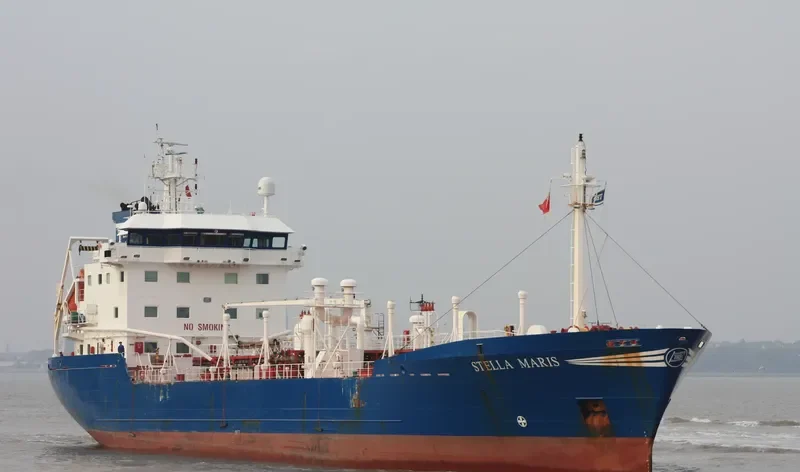STELLA MARIS Tanker IMO 9297101 photo 10