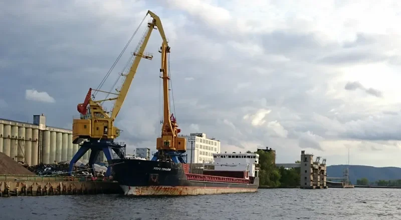 NEVADO 31 General Cargo IMO 9297113 photo 2