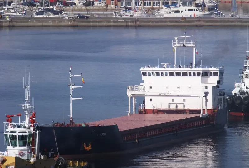 NEVADO 31 General Cargo IMO 9297113 photo 7