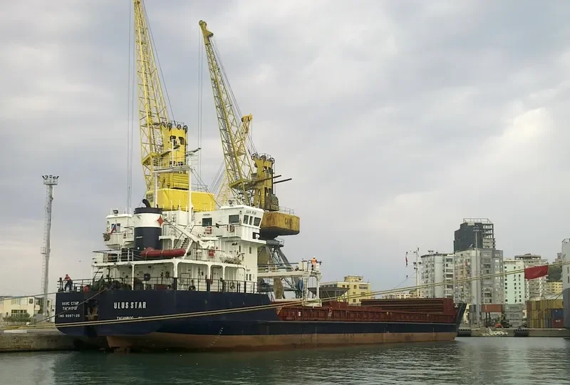 MONT BLANC A General Cargo IMO 9297125