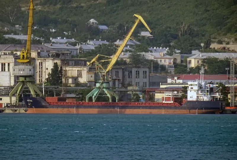 MONT BLANC A General Cargo IMO 9297125 photo 2