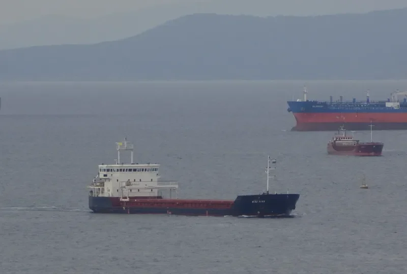MONT BLANC A General Cargo IMO 9297125 photo 7