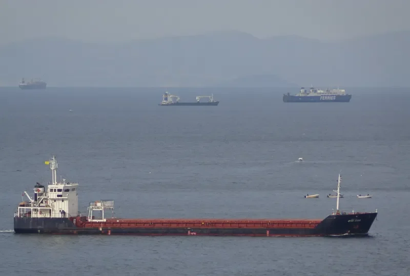 MONT BLANC A General Cargo IMO 9297125 photo 8