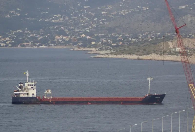 MONT BLANC A General Cargo IMO 9297125 photo 9