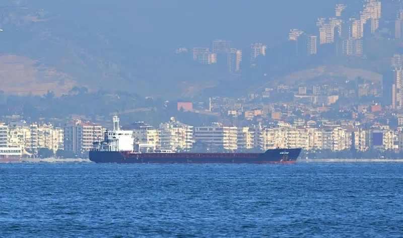 MONT BLANC A General Cargo IMO 9297125 photo 10