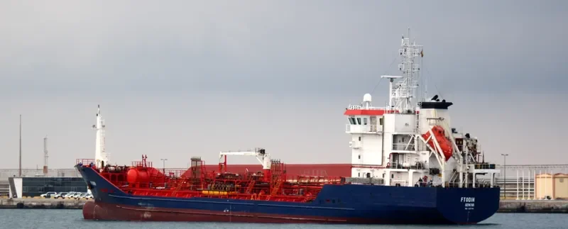 FT ODIN Tanker IMO 9297149