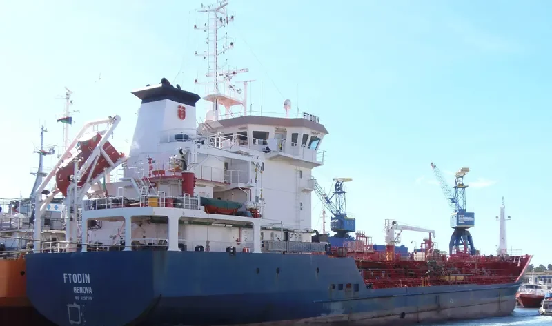 FT ODIN Tanker IMO 9297149 photo 3