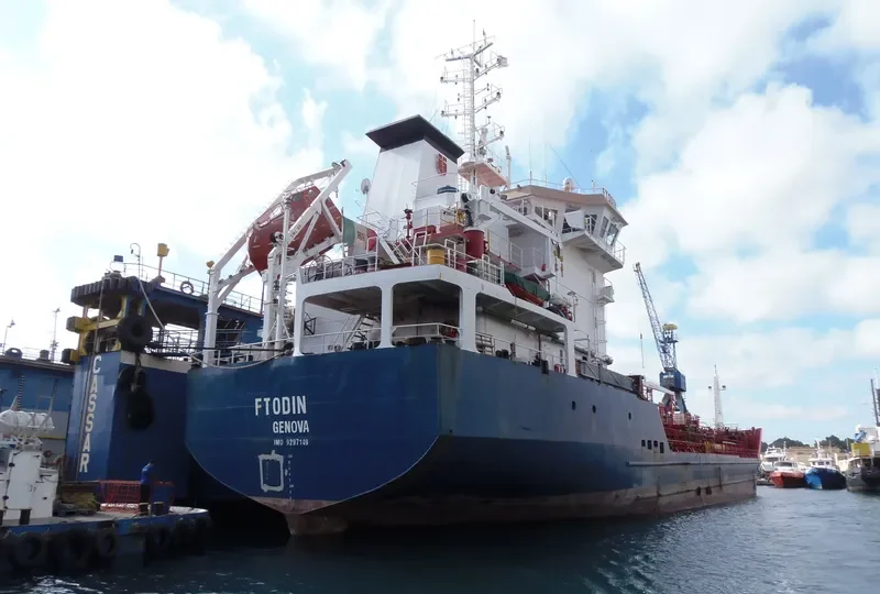 FT ODIN Tanker IMO 9297149 photo 4