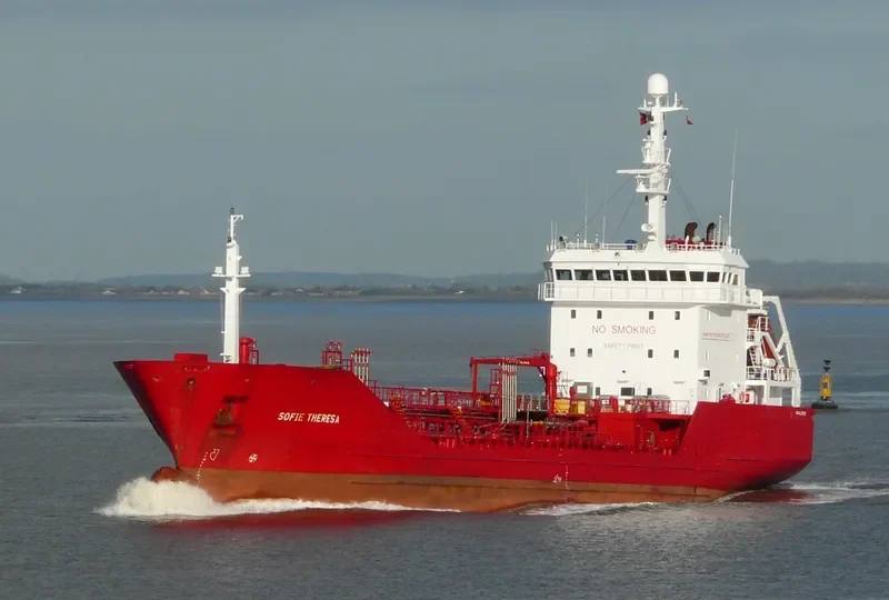 SOFIE THERESA Tanker IMO 9297151 photo 7