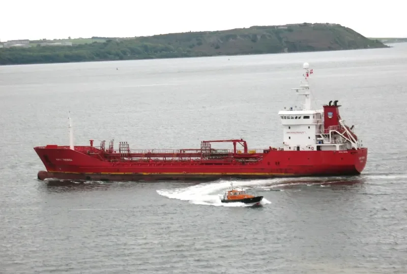 SOFIE THERESA Tanker IMO 9297151 photo 9