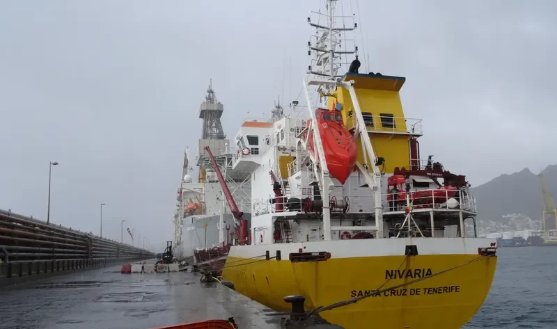 NIVARIA Tanker IMO 9297163 photo 4