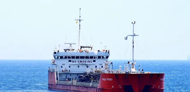 ASLAN KHADARCEV Tanker IMO 9297199 photo 3