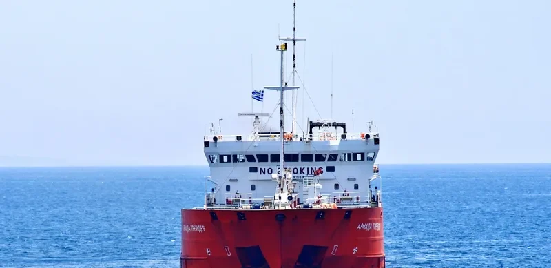 ASLAN KHADARCEV Tanker IMO 9297199 photo 4