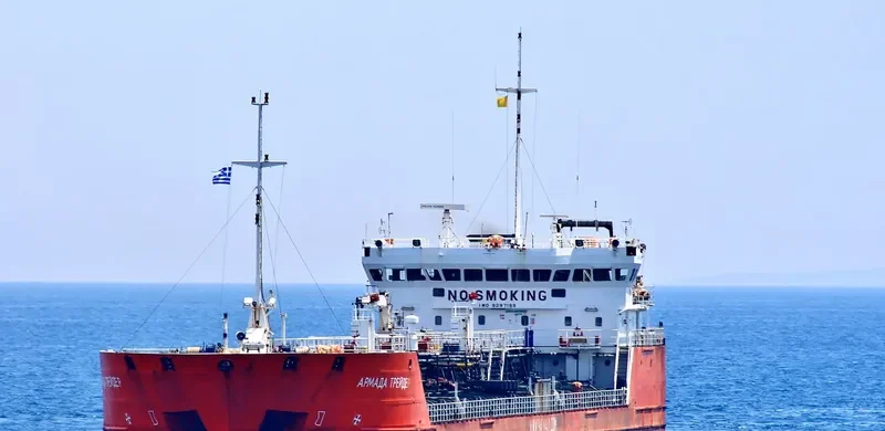 ASLAN KHADARCEV Tanker IMO 9297199 photo 5