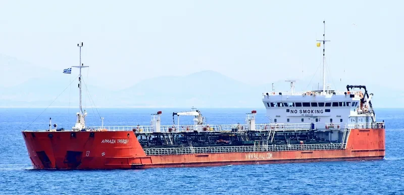 ASLAN KHADARCEV Tanker IMO 9297199 photo 6