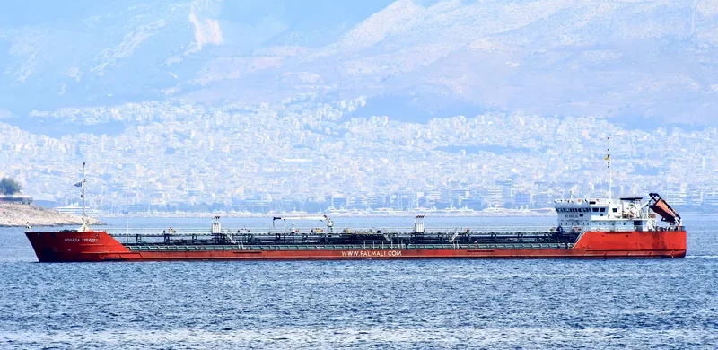 ASLAN KHADARCEV Tanker IMO 9297199 photo 7
