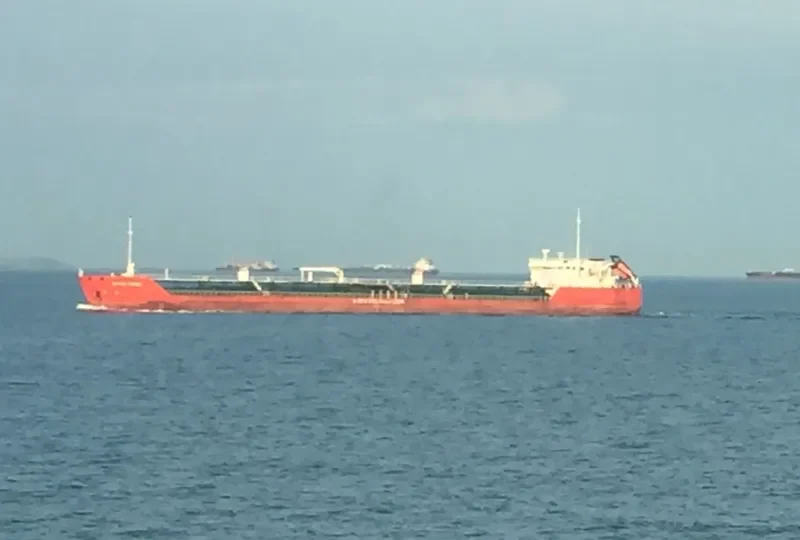 ASLAN KHADARCEV Tanker IMO 9297199 photo 8