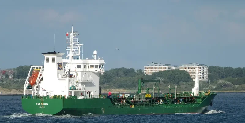 THUN GOLIATH Tanker IMO 9297204 photo 5