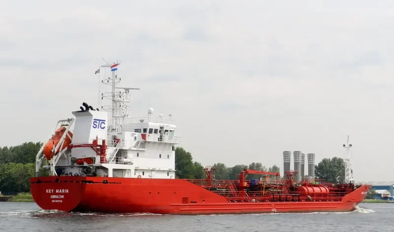 KEY MARIN Tanker IMO 9297228 photo 10