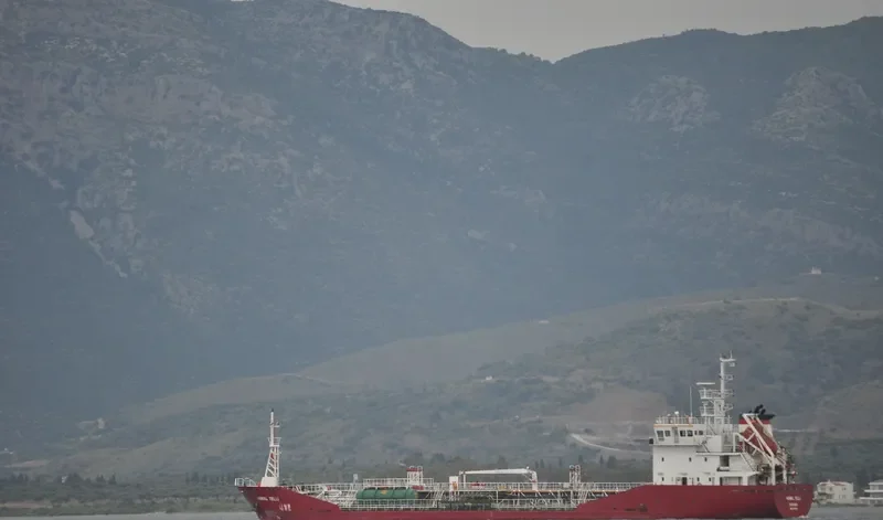 TAEKYUNG RHEA Tanker IMO 9297230 photo 4