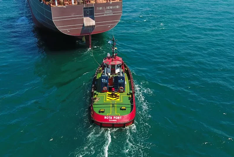 ROTA PORT General Cargo IMO 9297254 photo 3