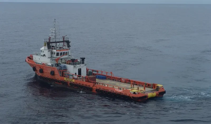 SETIA GAGAH Offshore Vessel IMO 9297266 photo 2