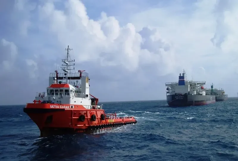 SETIA GAGAH Offshore Vessel IMO 9297266 photo 5