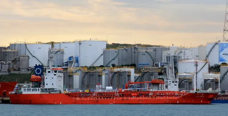 WOO JONG Tanker IMO 9297280 photo 2