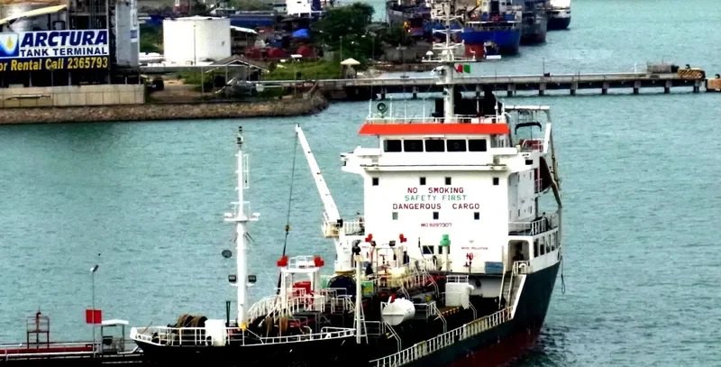 111 HYODONG CHEMI Tanker IMO 9297307 photo 2