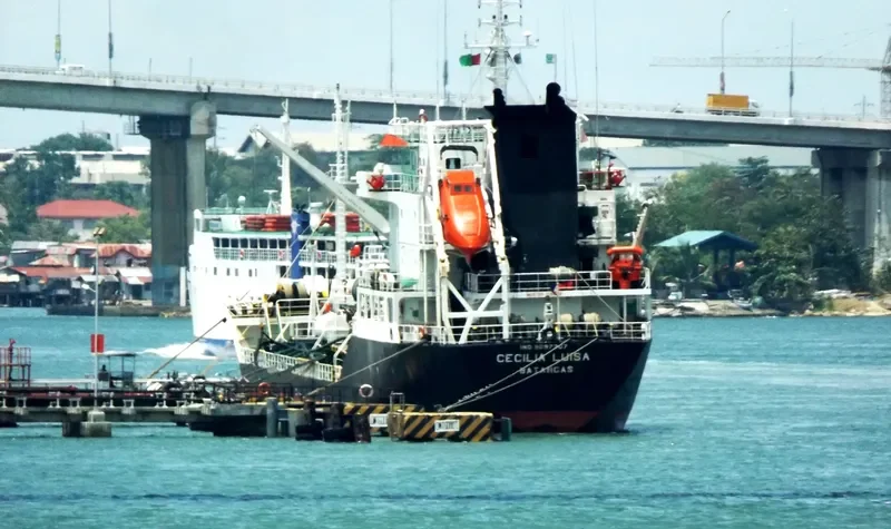 111 HYODONG CHEMI Tanker IMO 9297307 photo 3