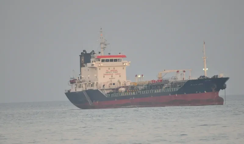 111 HYODONG CHEMI Tanker IMO 9297307 photo 6
