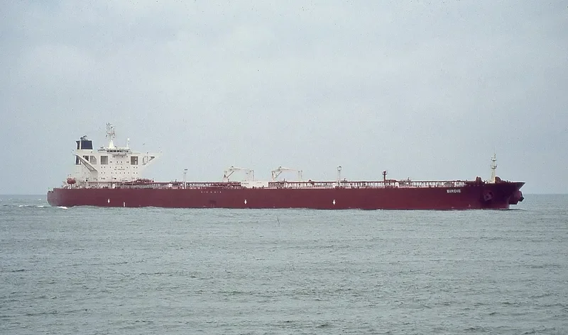 BIRDIE Tanker IMO 9297319